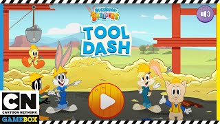 Bugs Bunny Builders Gameplay | Tool Dash – NEW GAME!? | Cartoon Network GameBox screenshot 5