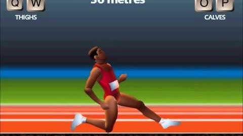 QWOP- Worlds Hardest Game.