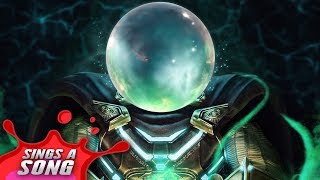 Mysterio Sings A Song (Spider-Man Far From Home Parody SPOILERS) chords