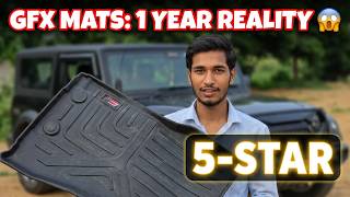 GFX MATS REALITY AFTER 1 YEAR ! 😲 GFX MATS REALITY AFTER 1 YEAR ! 😲
