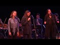 Trouble on My Mind - The Staves & yMusic - 12/16/2017
