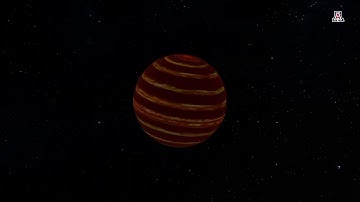Closest brown dwarf star to Earth has 