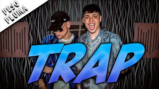 PESO PLUMA || BZRP Music Sessions #55 pero es TRAP