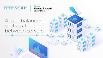 Edgenexus HPE Powered loadbalancer explainer video V2