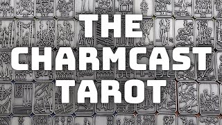 Tarot Cast In Metal??? The Charmcast Tarot