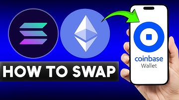 How to Swap Solana to Ethereum on Coinbase Wallet