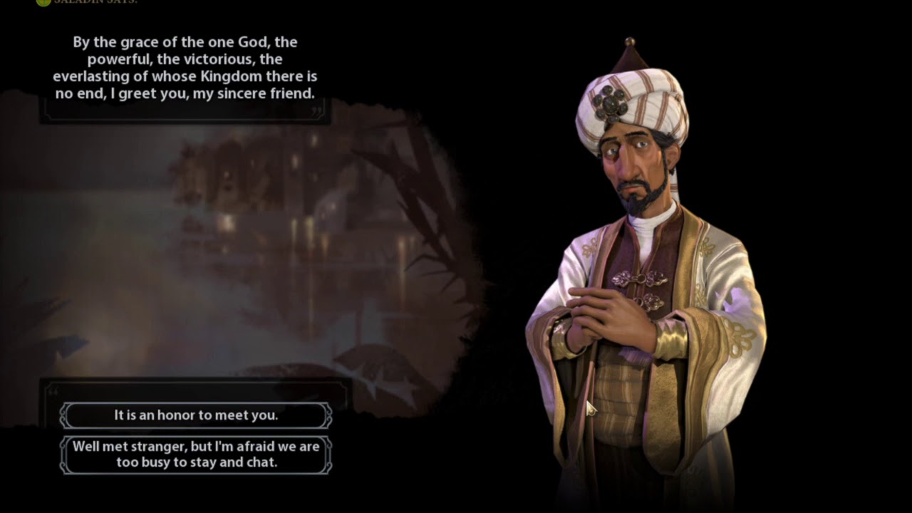 Civilization VI Walkthrough Gameplay - Australia part 1, no commentary ...