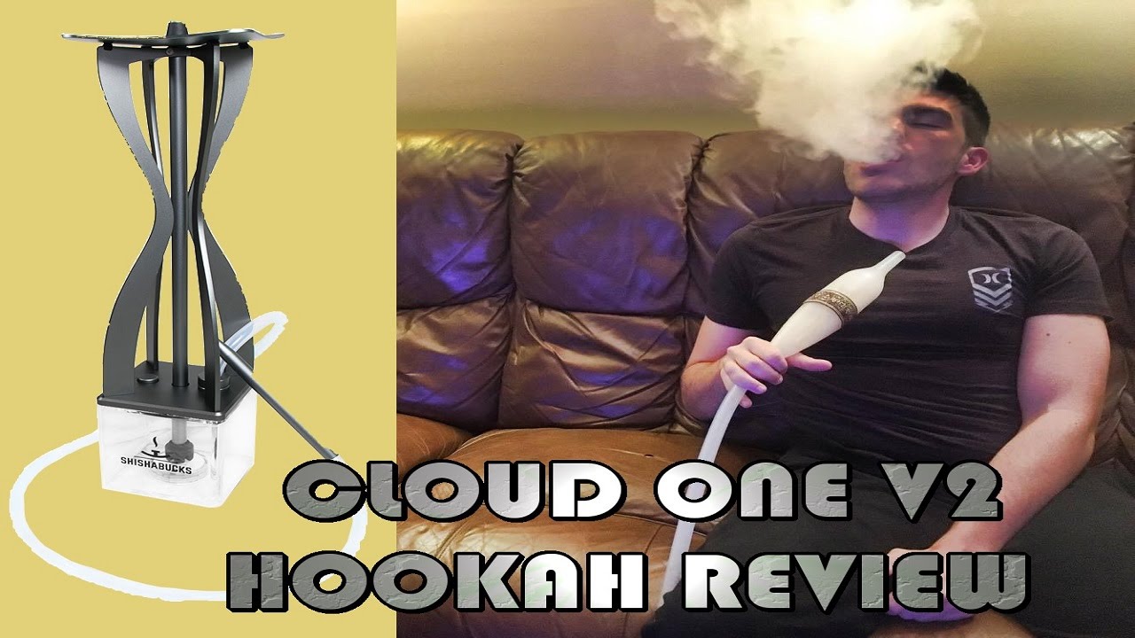 CLOUD ONE V2 HOOKAH REVIEW YouTube