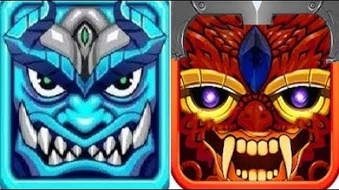Jungle Run Lost Castle vs Temple Lost Oz Endless Run