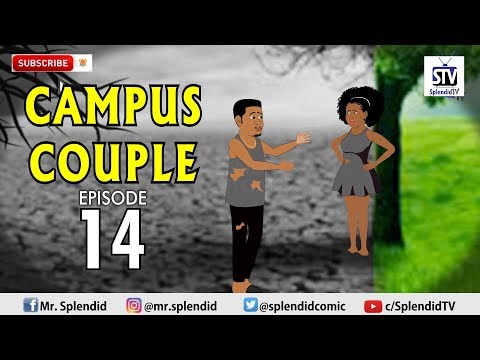 CAMPUS COUPLE EPISODE 14 (Splendid TV) (Splendid Cartoon)