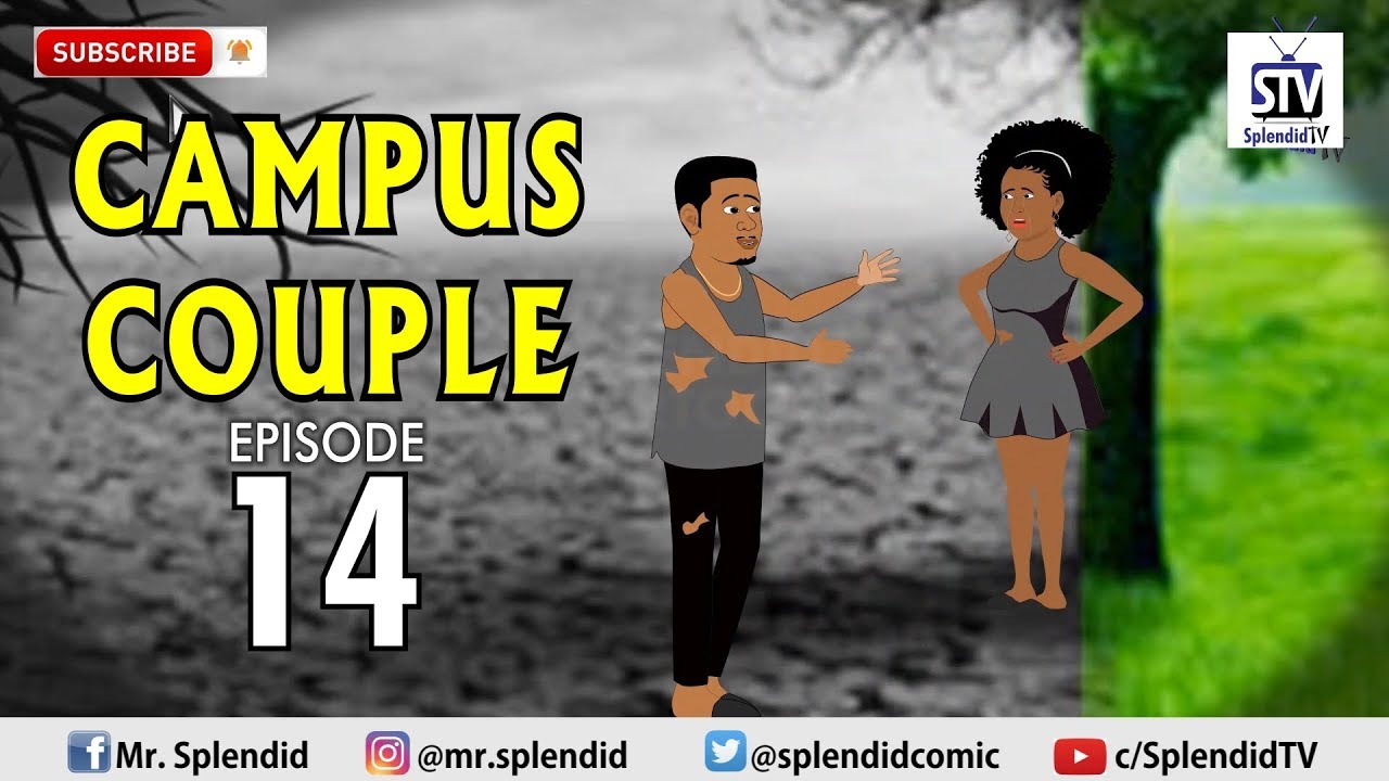 Download CAMPUS COUPLE EPISODE 14 (Splendid TV) (Splendid Cartoon)