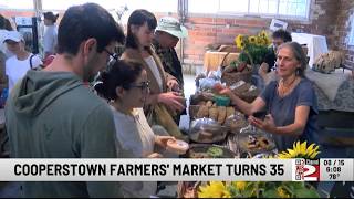 Details Cooperstown Farmers' Market Celebrates 35 Years News