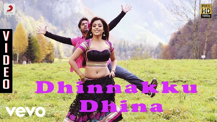 Ishtam - Dhinnakku Dhina Video | Vimal, Nisha | SS...