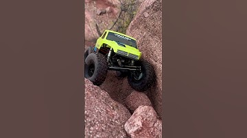 Vanquish VRD “Stance” #rccar #rcrockcrawler