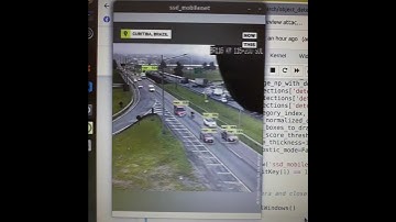 Tensorflow Object Detection