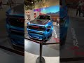 Concept vehicle - Toyota X Runner sport truck at SEMA 2023 (front view)