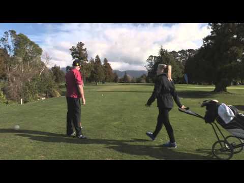 Inglewood Golf Club, New Zealand :: ANZ Community Grant