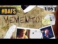 Memento  bande annonce vostfr  2001