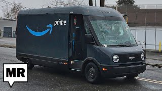 Why Being An Amazon Driver Is A Total Nightmare