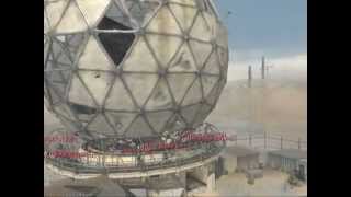 Clip 8 - MW3 - Across Map Bounce Throwing Knife