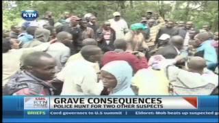 Four arrested for robbing from graves