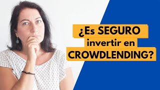 ⚠️ Is it safe to invest in CROWDLENDING? 🔥 Risks and dangers of investing in CROWDLENDING