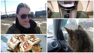 Ленивое хачапури👩‍🍳 | ЛюбоФ - моркоФ😻 | Отдохнула и хватит!😁