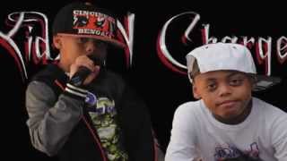 KIDZ N CHARGE @ GOGOradio.com Interview