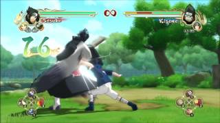 NUNS1: Temaris jutsu idea & application