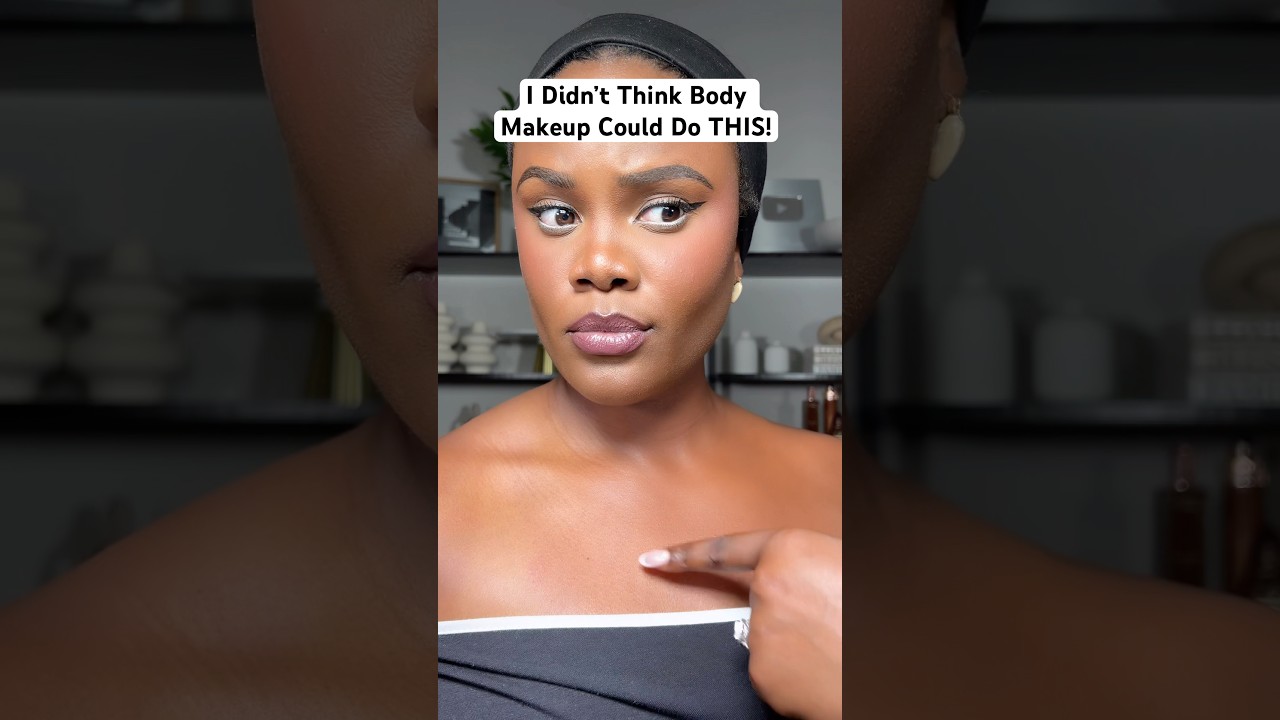 Как я наконец-то снова смогла спокойно демонстрировать свою кожу с помощью Westmore Beauty Body C...
