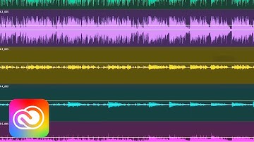 Multitrack Updates in Audition CC | Adobe Creative Cloud