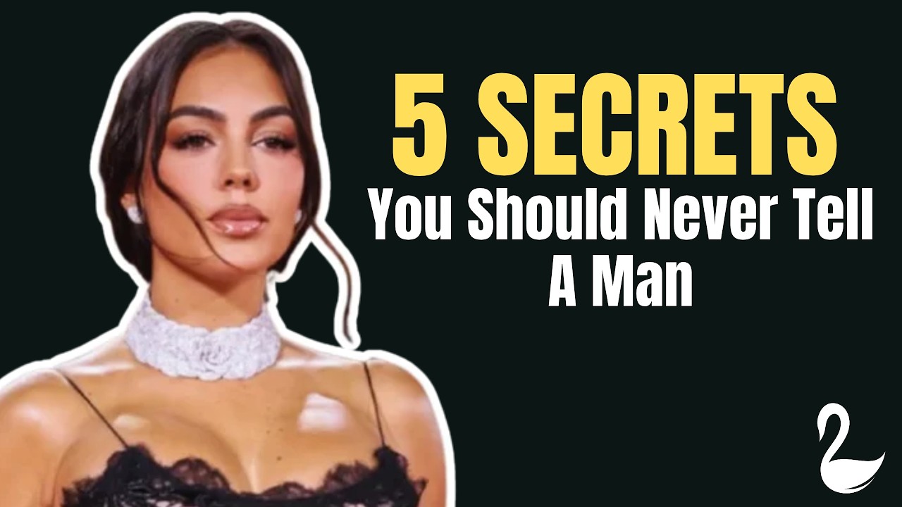 5 Things You Should Never Tell A Man ** RELATIONSHIP STRATEGIES ...