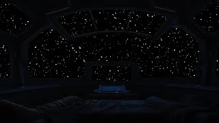 Infinite Tranquility: Brown Noise for Zero-Gravity Relaxation and Deep Sleep