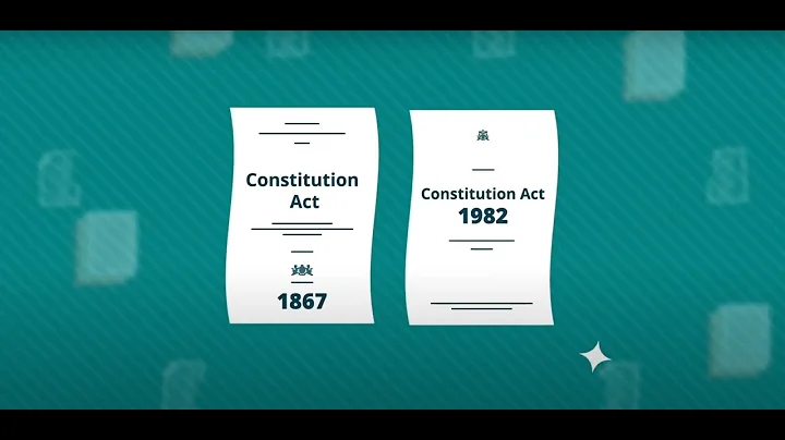 What is the Canadian Constitution?