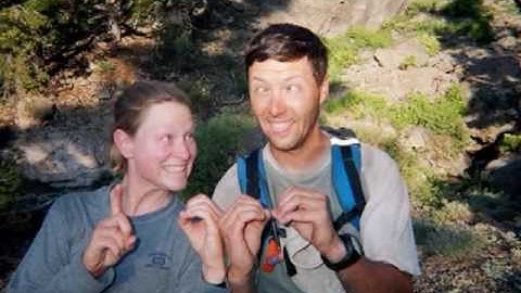 Greg Brown ~ Two little feet.wmv