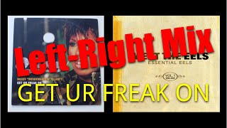 LRMIX: Get Ur Freak On - Missy Elliott and Eeels