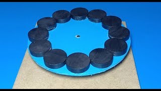 How to make a high speed brushless motor How to make a high speed brushless motor