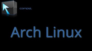 Compiz Arch Linux