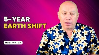Bashar Reveals 5-Year Earth Shift (Channeled by Darryl Anka)