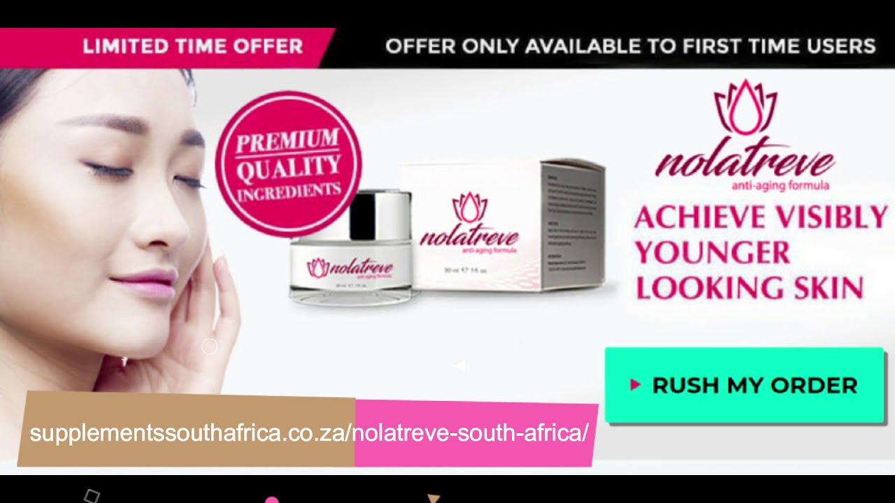 nolatreve anti aging formula