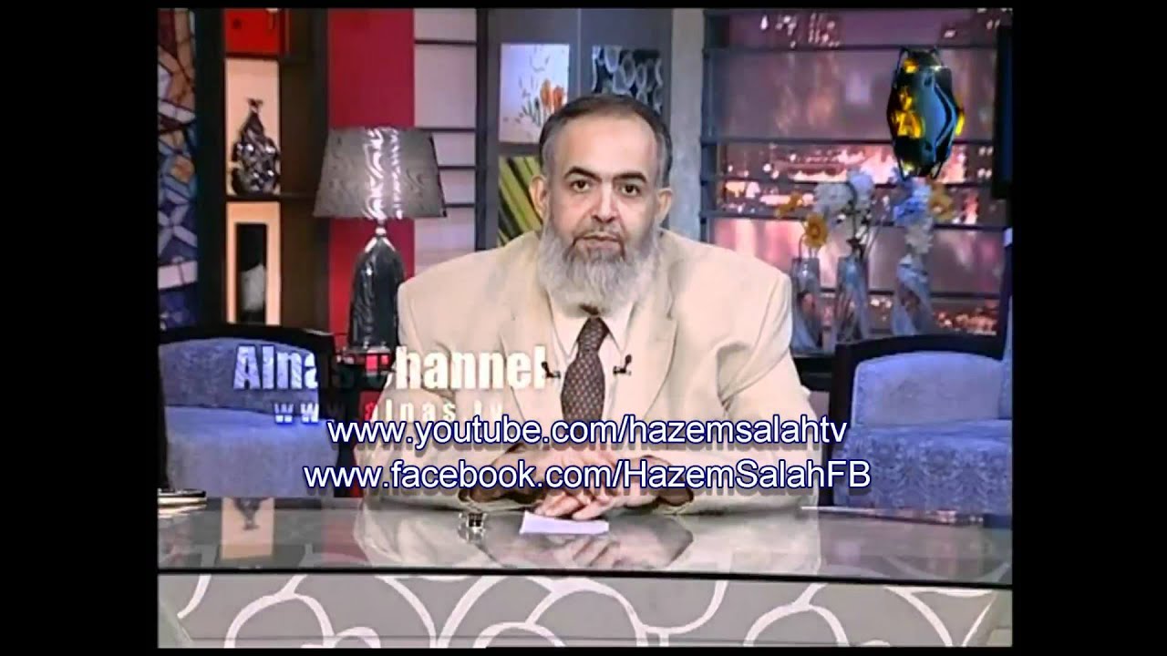 التبيان وأحداث ماسبيرو  حازم صلاح أبو إسماعيل 09-10-2011