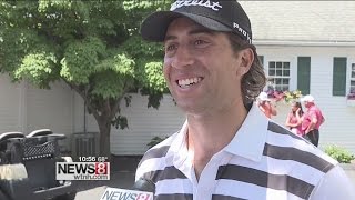 Greenwich's David Pastore playing in first-ever PGA Tour event at Travelers