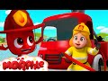 Morphle The Firefighter! | Mila and Morphle Cartoons | Morphle vs Orphle - Kids Videos