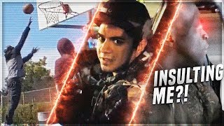 Ice Poseidon Fan Gets His Car Hit By Rv Driver Gets Almost Slapped By Ebz For Insulting Him