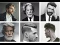 2021 Most attractive Men´s Hair & Beard  trends