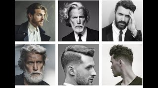 2022 Most attractive Men´s Hair & Beard  trends