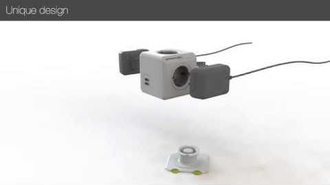 Esotérico | Allocacoc PowerCube