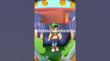 Subway Surfers Alfie with Taha Animations (request by @fardoushasan3523)