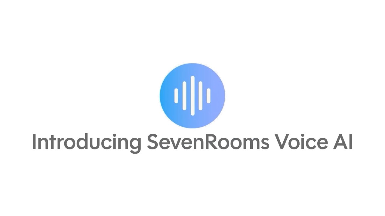 SevenRooms video thumbnail