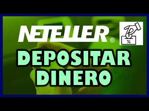 Cómo Depositar en Bonrush con Neteller